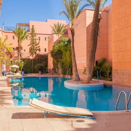 Riad Malika Marrakesh Bagian luar foto