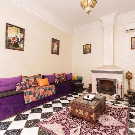 Riad Malika Marrakesh Bagian luar foto
