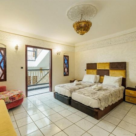 Riad Malika Marrakesh Bagian luar foto