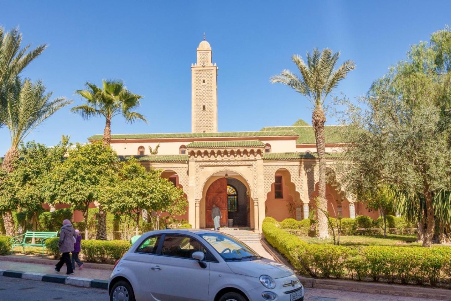 Riad Malika Marrakesh Bagian luar foto
