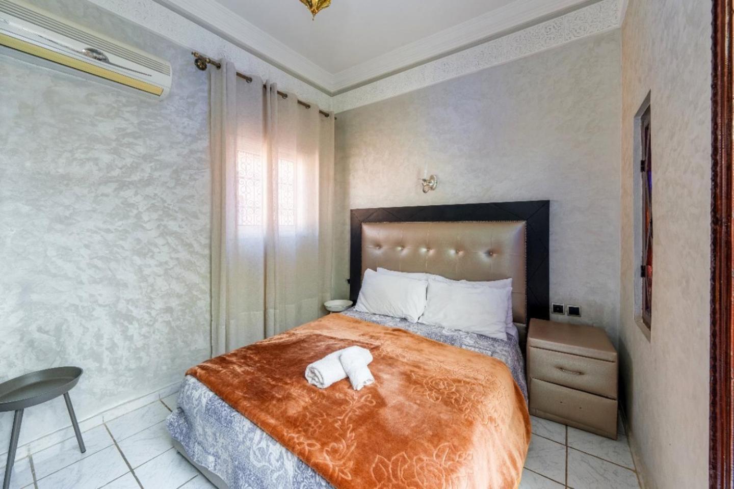 Riad Malika Marrakesh Bagian luar foto