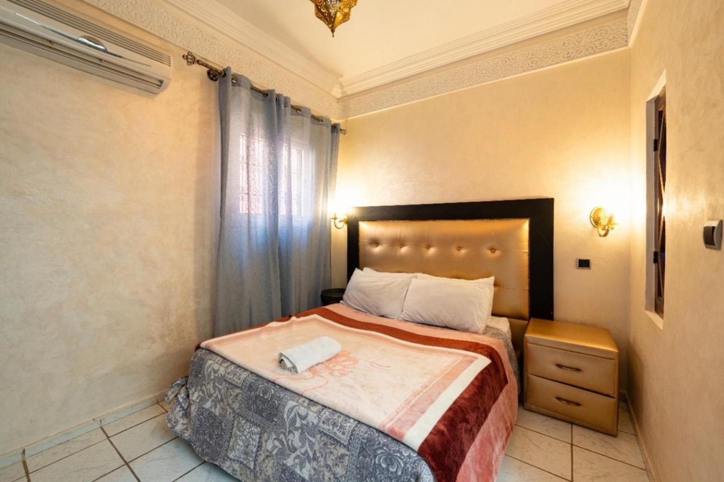 Riad Malika Marrakesh Bagian luar foto