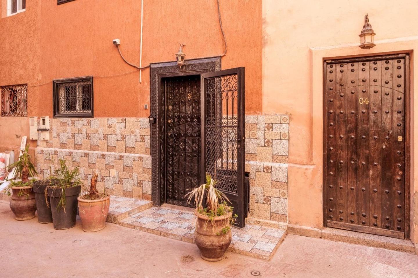 Riad Malika Marrakesh Bagian luar foto