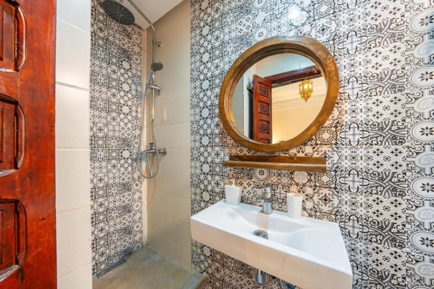 Riad Malika Marrakesh Bagian luar foto