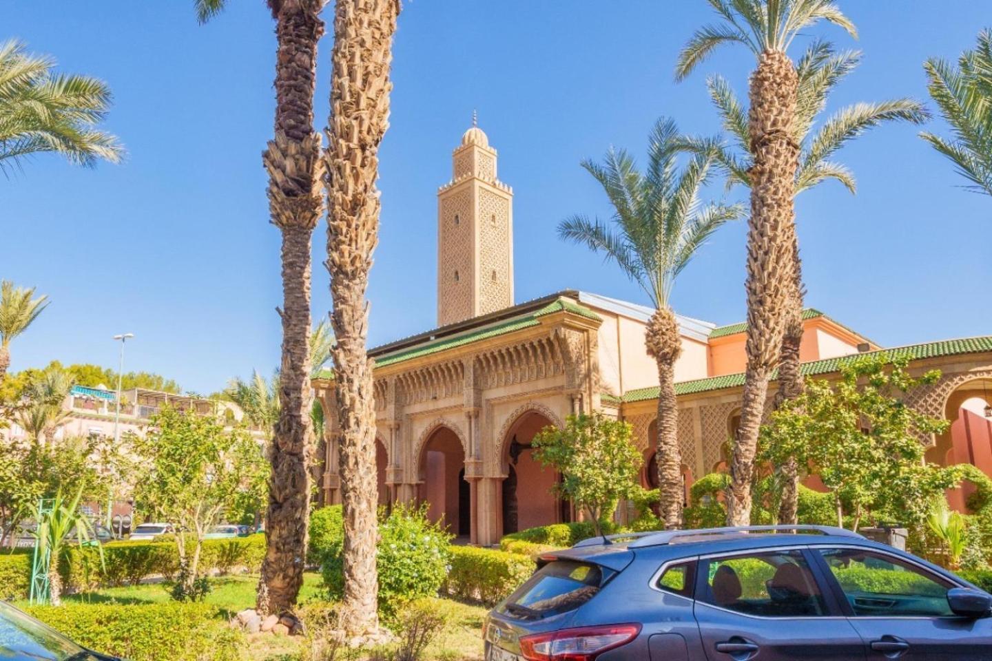 Riad Malika Marrakesh Bagian luar foto
